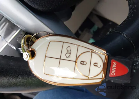 2013 Chrysler Town & Country Touring-L из США, поврежденный, VIN 2C4RC1CG3DR681392